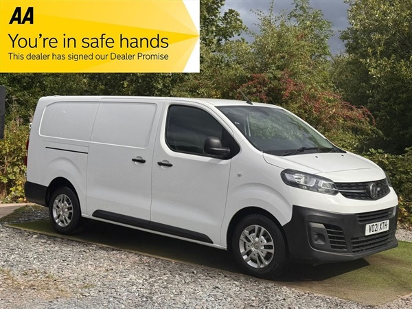Large image for the Used Vauxhall VIVARO