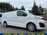 Used Vauxhall Vivaro
