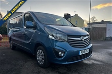 Vauxhall Vivaro