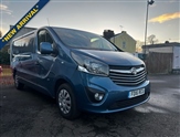 Used Vauxhall Vivaro Used Vauxhall Vivaro