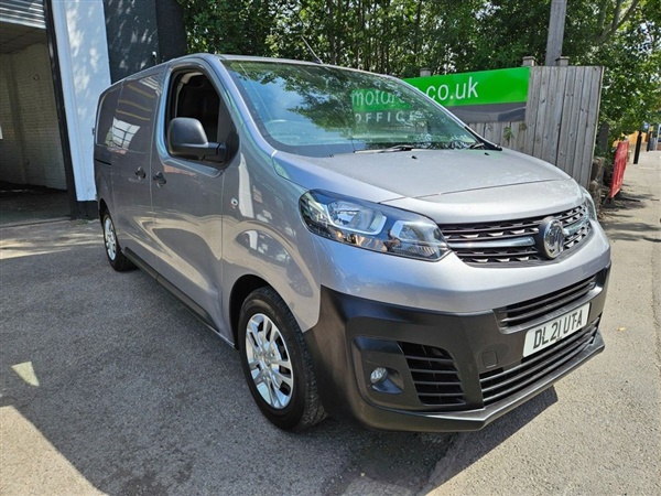 Large image for the Used Vauxhall VIVARO