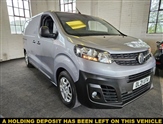 Used Vauxhall Vivaro