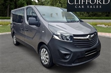 Vauxhall Vivaro
