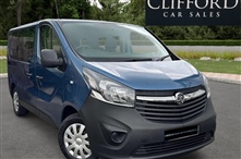Vauxhall Vivaro