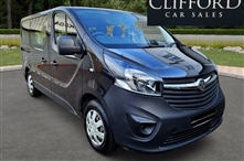 Vauxhall Vivaro