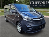 Used Vauxhall Vivaro