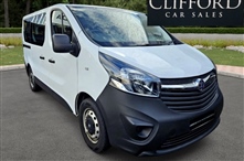 Vauxhall Vivaro