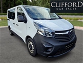Used Vauxhall Vivaro