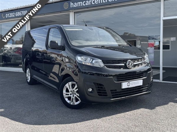 Large image for the Used Vauxhall VIVARO