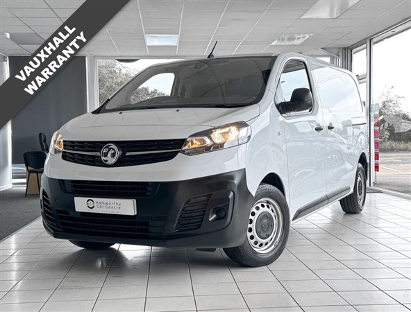 Large image for the Used Vauxhall VIVARO