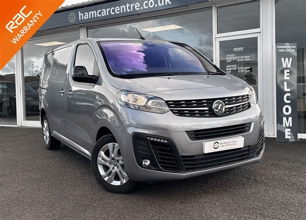 Large image for the Used Vauxhall VIVARO