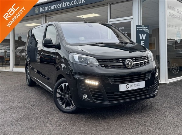 Large image for the Used Vauxhall VIVARO LIFE