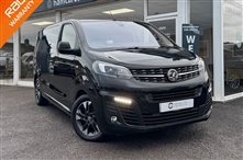 Used Vauxhall Vivaro