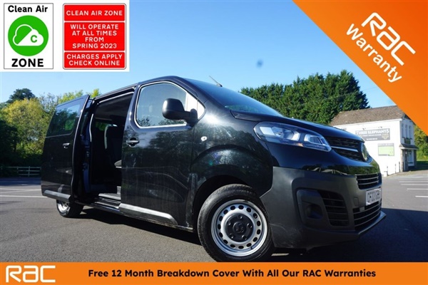 Large image for the Used Vauxhall VIVARO LIFE