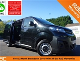 Used Vauxhall Vivaro