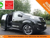 Used Vauxhall Vivaro