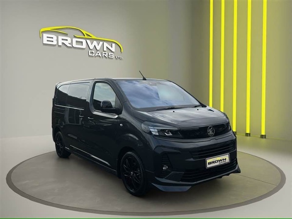 Large image for the Used Vauxhall VIVARO
