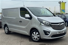 Vauxhall Vivaro