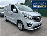 Used Vauxhall Vivaro