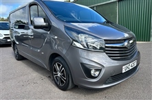 Vauxhall Vivaro