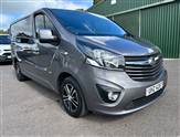 Used Vauxhall Vivaro