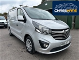 Used Vauxhall Vivaro