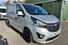 Vauxhall Vivaro