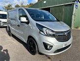 Used Vauxhall Vivaro Used Vauxhall Vivaro