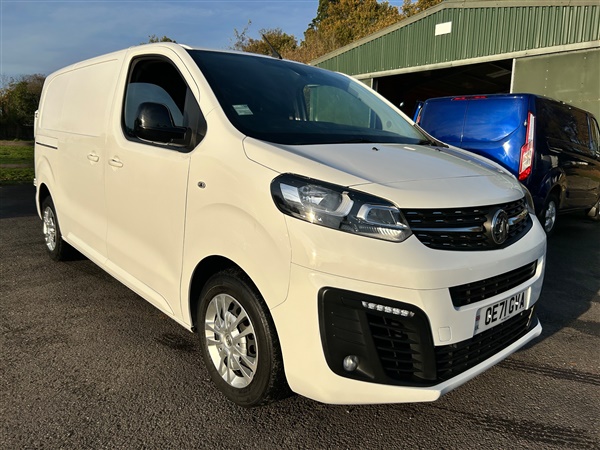 Large image for the Used Vauxhall Vivaro