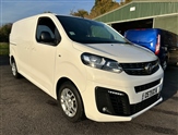 Used Vauxhall Vivaro
