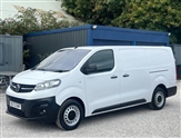 Used Vauxhall Vivaro