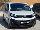 Used Vauxhall Vivaro