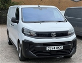 Used Vauxhall Vivaro