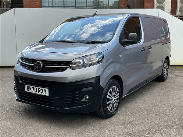 Large image for the Used Vauxhall Vivaro