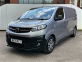 Used Vauxhall Vivaro