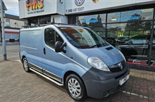 Vauxhall Vivaro