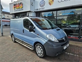 Used Vauxhall Vivaro