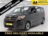 Used Vauxhall Vivaro