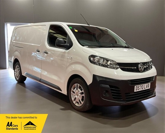 Large image for the Used Vauxhall VIVARO