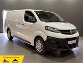 Used Vauxhall Vivaro