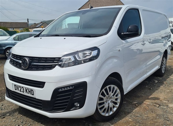 Large image for the Used Vauxhall VIVARO