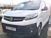 Used Vauxhall Vivaro Used Vauxhall Vivaro