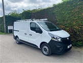 Used Vauxhall Vivaro
