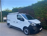 Used Vauxhall Vivaro