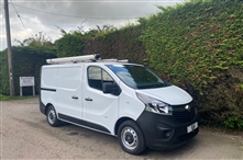 Vauxhall Vivaro