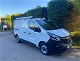 Used Vauxhall Vivaro