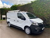 Used Vauxhall Vivaro