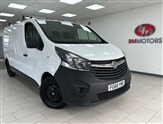 Used Vauxhall Vivaro