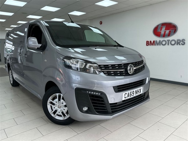 Large image for the Used Vauxhall VIVARO