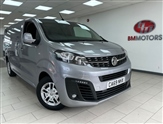 Used Vauxhall Vivaro